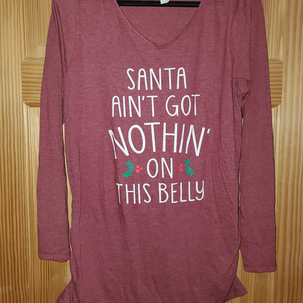 Maternity Long Sleeve